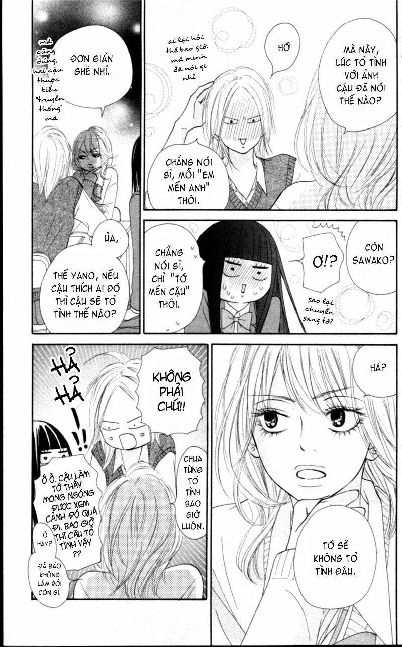 Anh Đã Cho Em Biết Bao Thứ Đầu Tiên Chapter 54 - Trang 2