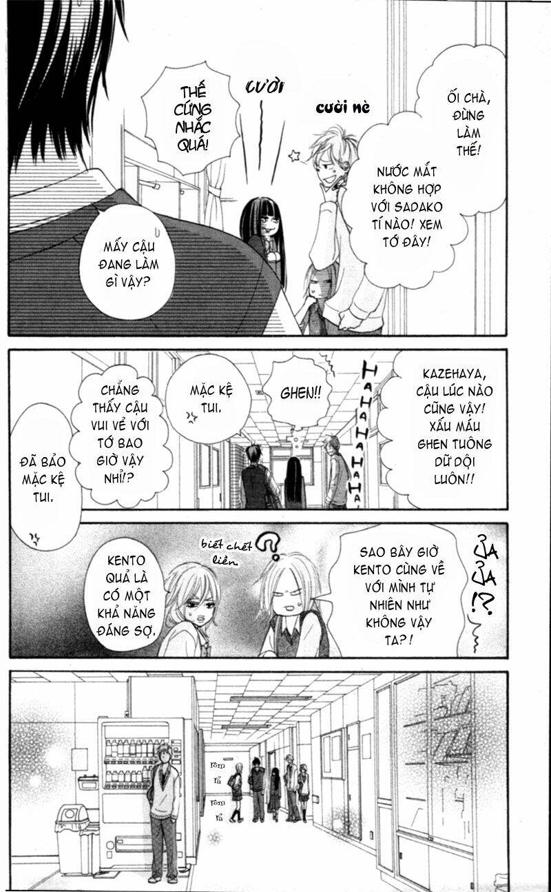 Anh Đã Cho Em Biết Bao Thứ Đầu Tiên Chapter 54 - Trang 2