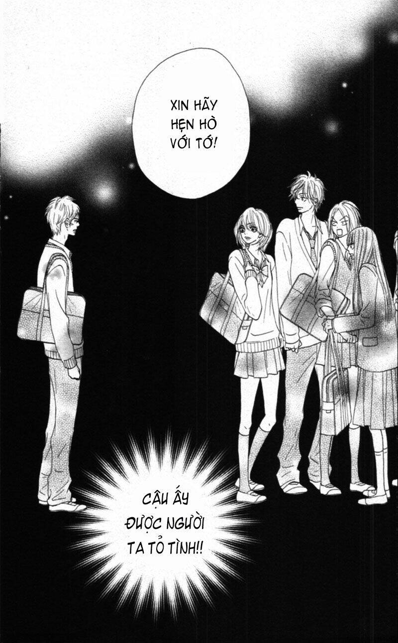 Anh Đã Cho Em Biết Bao Thứ Đầu Tiên Chapter 54 - Trang 2