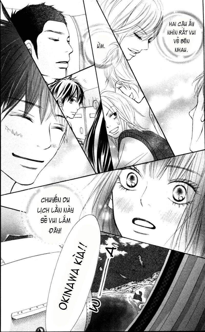 Anh Đã Cho Em Biết Bao Thứ Đầu Tiên Chapter 55 - Trang 2