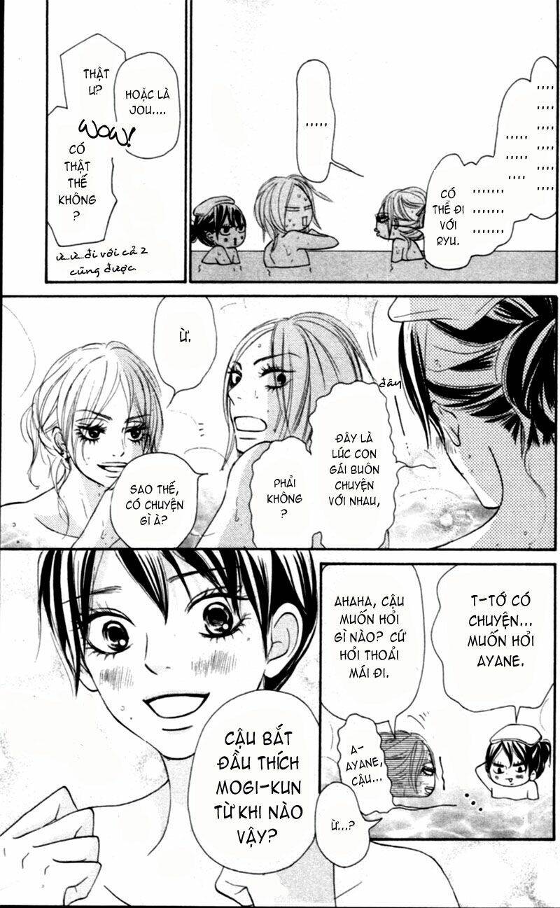 Anh Đã Cho Em Biết Bao Thứ Đầu Tiên Chapter 55 - Trang 2