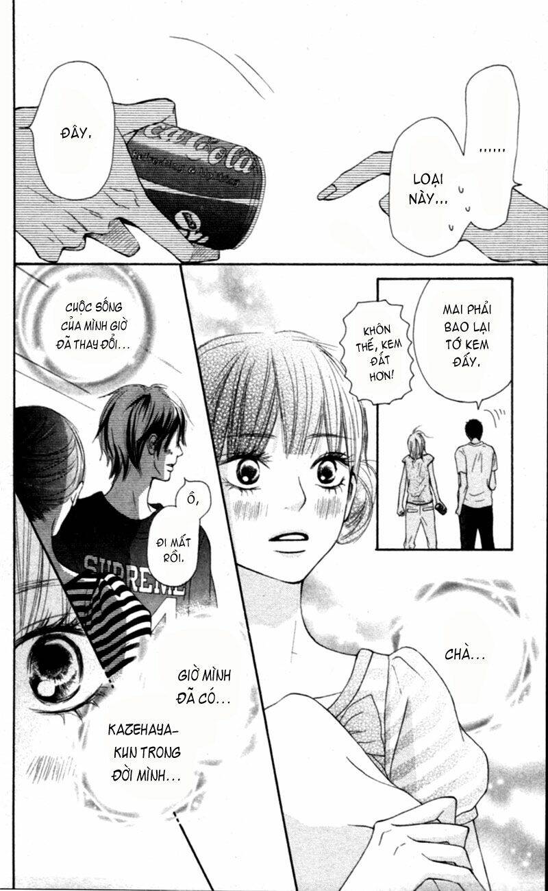 Anh Đã Cho Em Biết Bao Thứ Đầu Tiên Chapter 55 - Trang 2