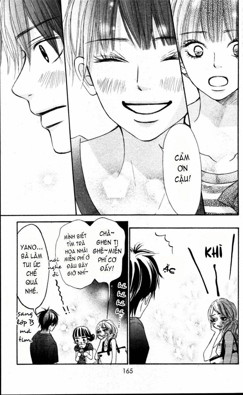 Anh Đã Cho Em Biết Bao Thứ Đầu Tiên Chapter 55 - Trang 2