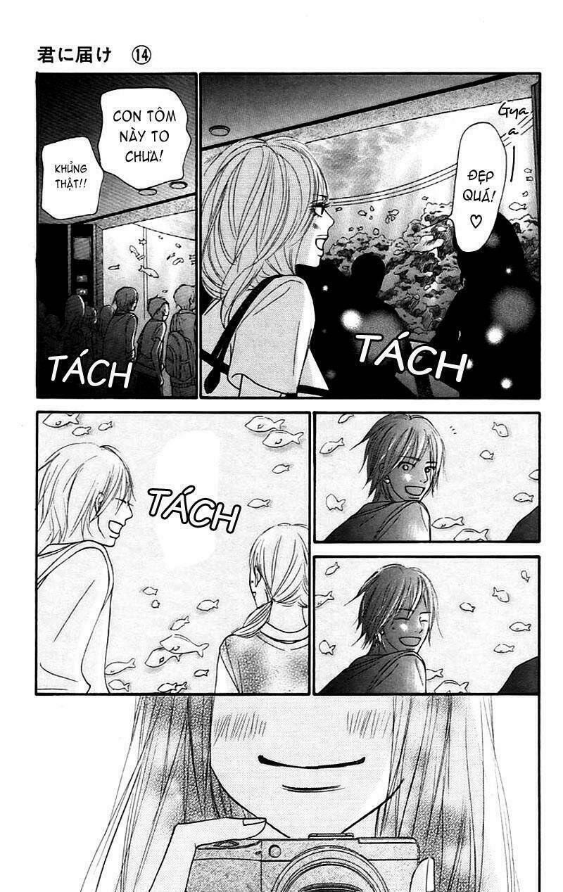 Anh Đã Cho Em Biết Bao Thứ Đầu Tiên Chapter 56 - Trang 2