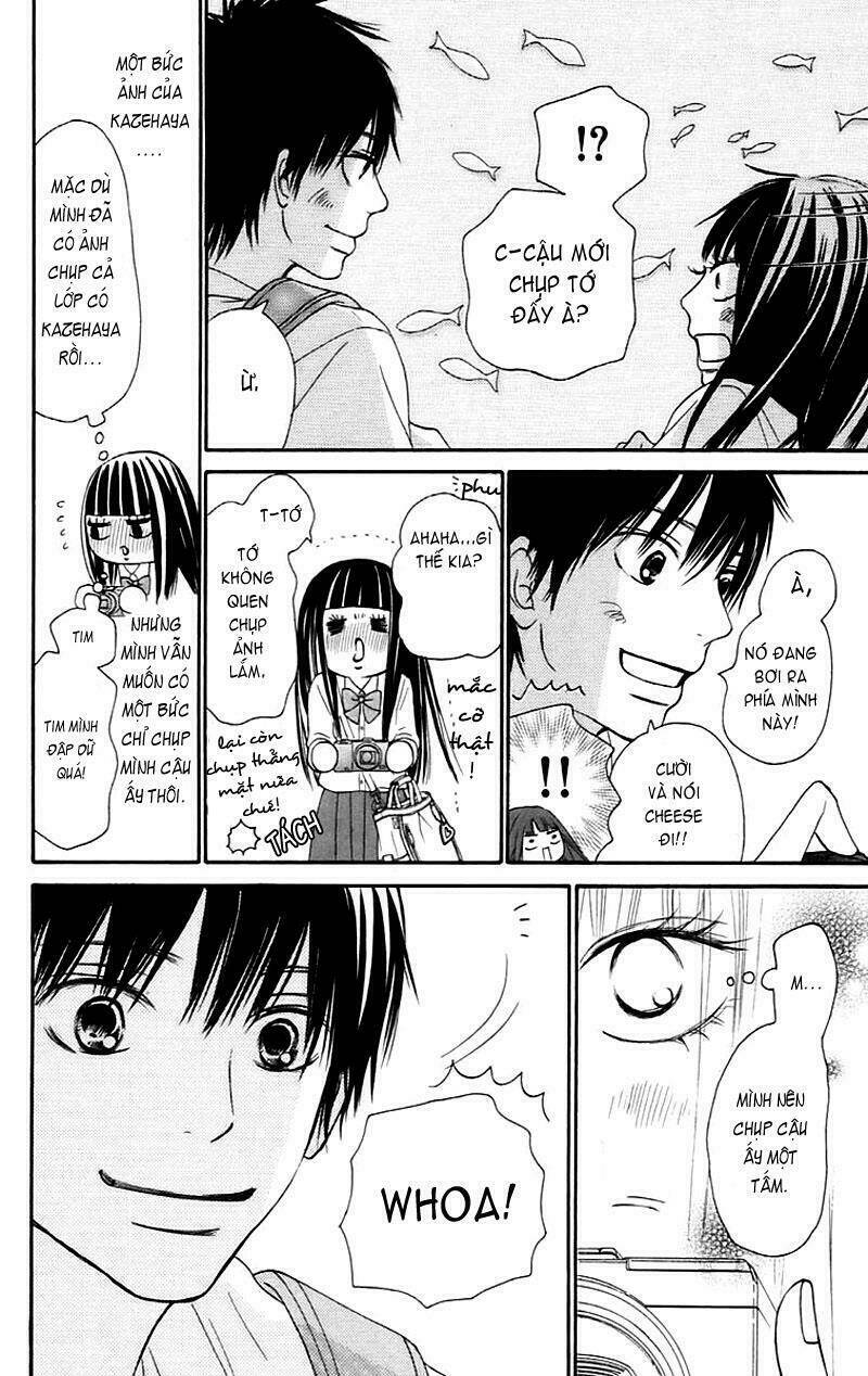 Anh Đã Cho Em Biết Bao Thứ Đầu Tiên Chapter 56 - Trang 2