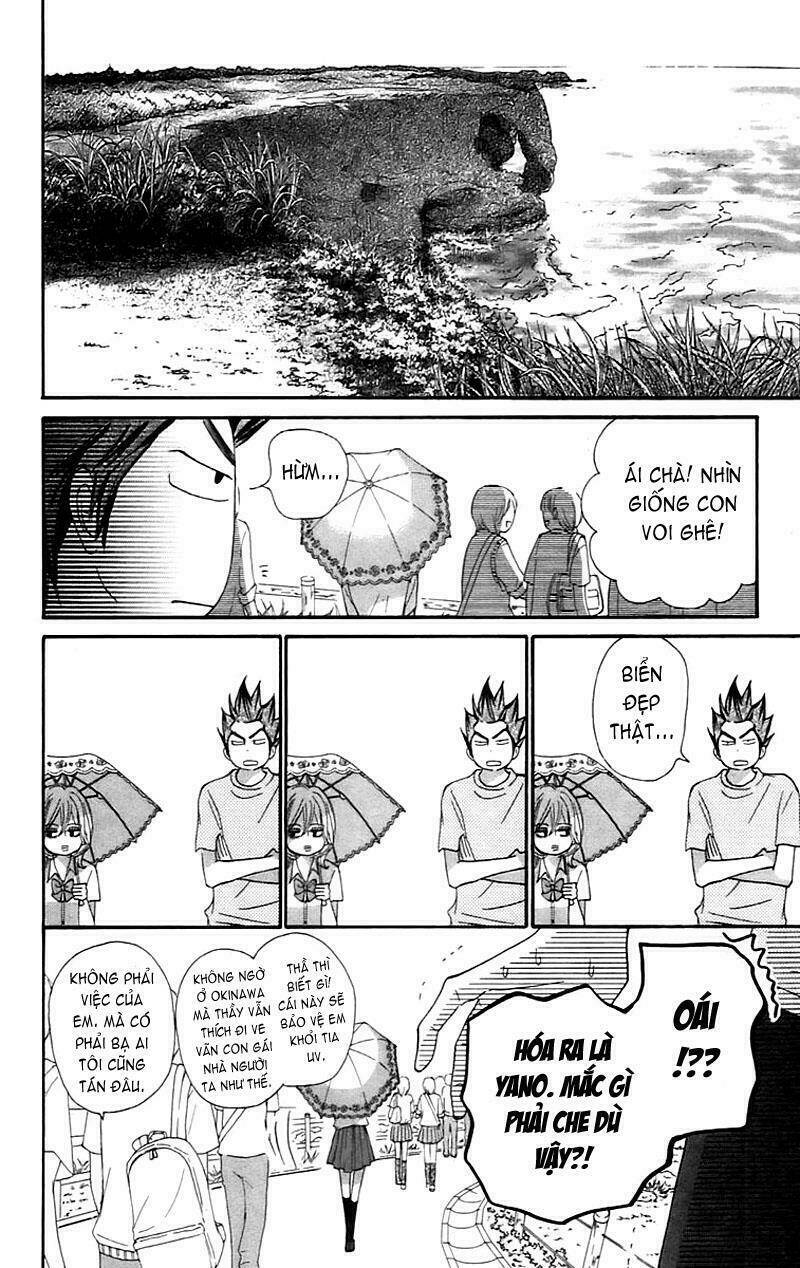 Anh Đã Cho Em Biết Bao Thứ Đầu Tiên Chapter 56 - Trang 2