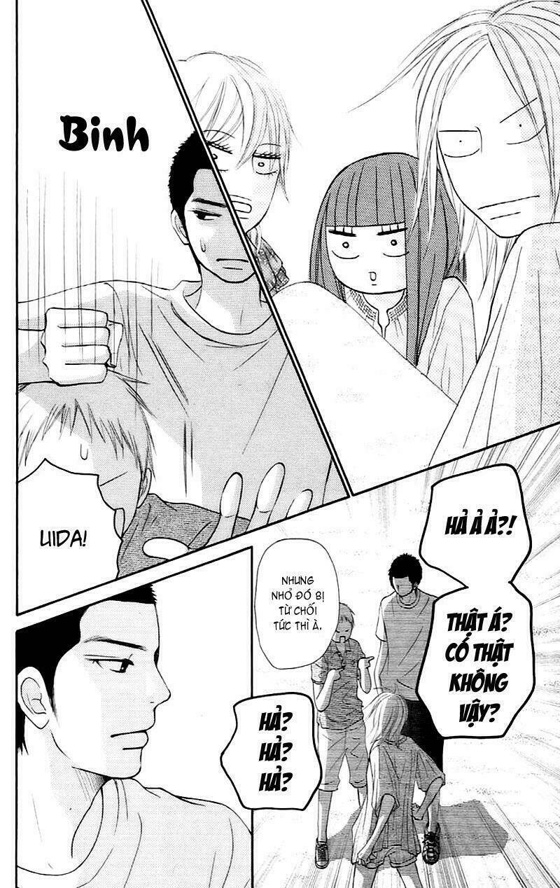Anh Đã Cho Em Biết Bao Thứ Đầu Tiên Chapter 56 - Trang 2