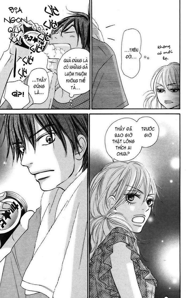 Anh Đã Cho Em Biết Bao Thứ Đầu Tiên Chapter 56 - Trang 2