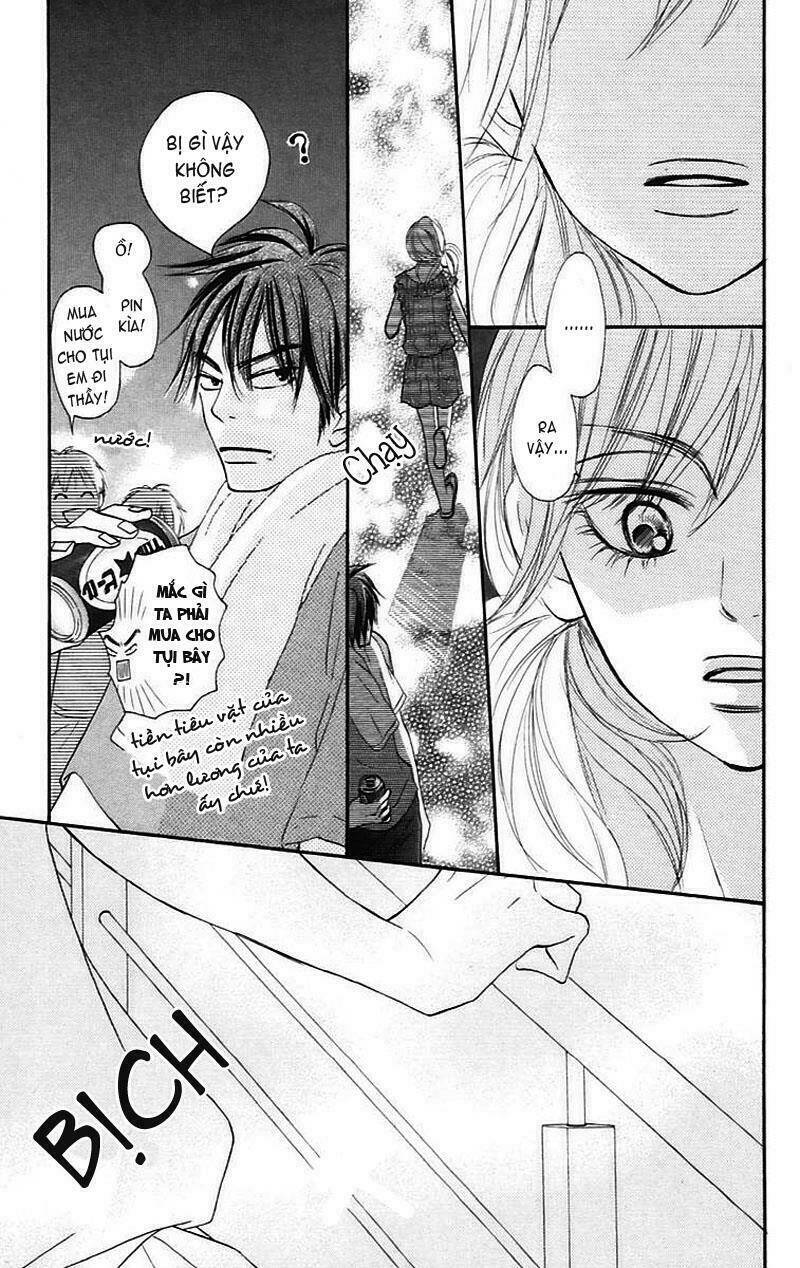 Anh Đã Cho Em Biết Bao Thứ Đầu Tiên Chapter 56 - Trang 2