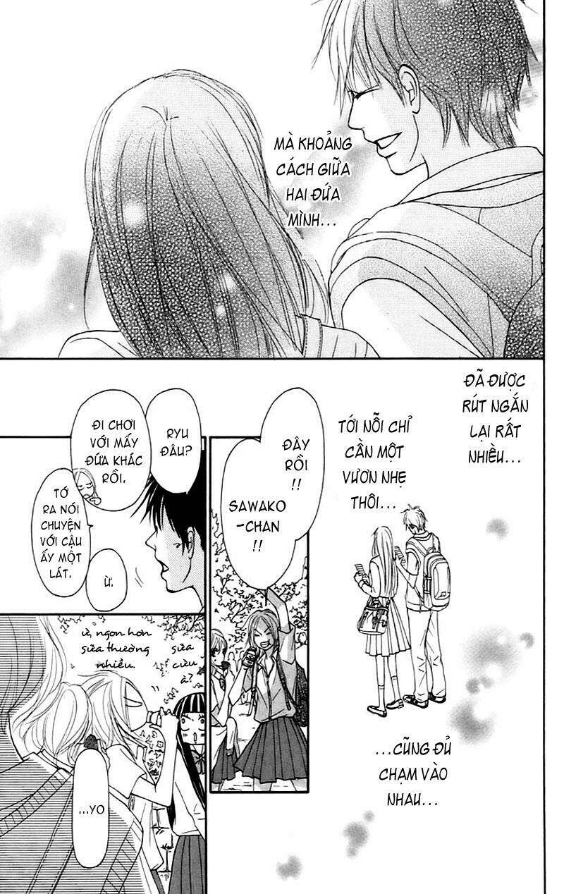 Anh Đã Cho Em Biết Bao Thứ Đầu Tiên Chapter 57 - Trang 2