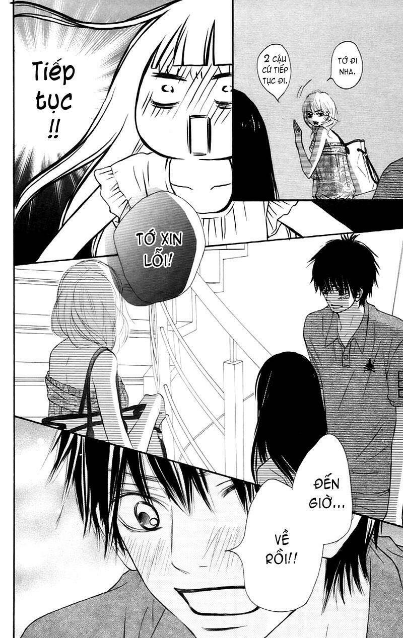 Anh Đã Cho Em Biết Bao Thứ Đầu Tiên Chapter 58 - Trang 2