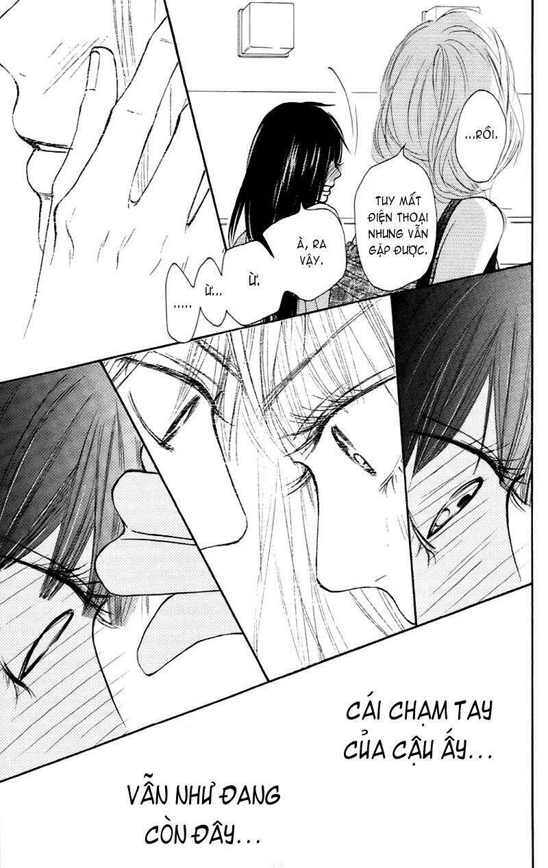 Anh Đã Cho Em Biết Bao Thứ Đầu Tiên Chapter 58 - Trang 2