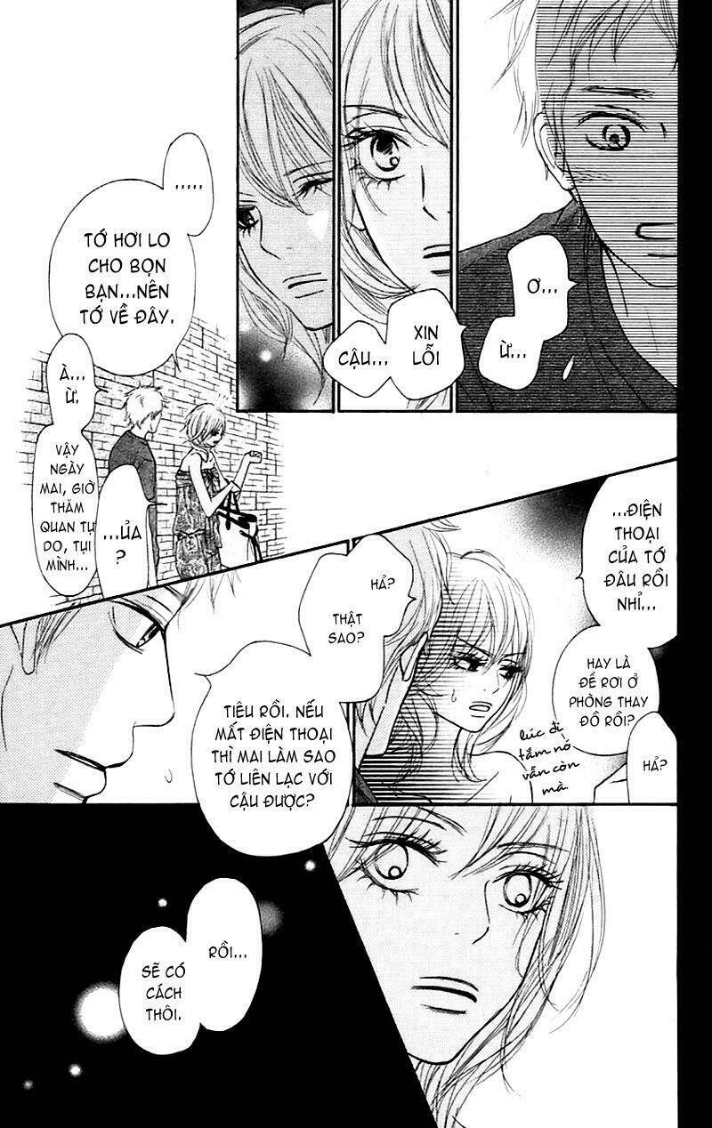 Anh Đã Cho Em Biết Bao Thứ Đầu Tiên Chapter 58 - Trang 2