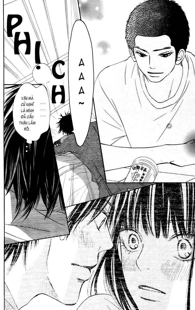 Anh Đã Cho Em Biết Bao Thứ Đầu Tiên Chapter 58 - Trang 2