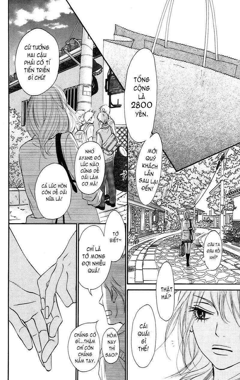 Anh Đã Cho Em Biết Bao Thứ Đầu Tiên Chapter 59 - Trang 2