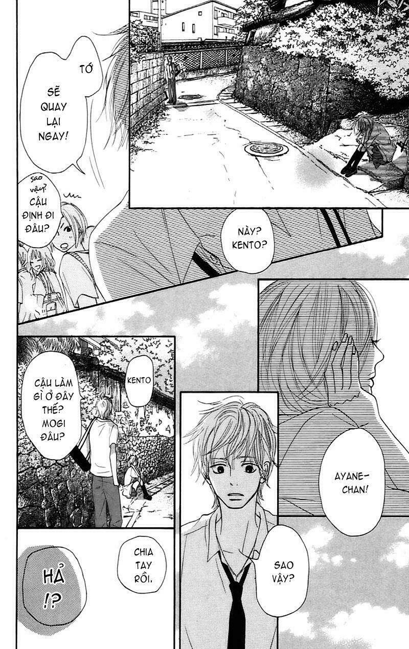 Anh Đã Cho Em Biết Bao Thứ Đầu Tiên Chapter 59 - Trang 2