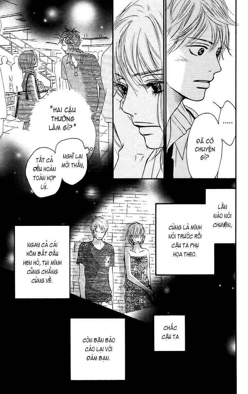 Anh Đã Cho Em Biết Bao Thứ Đầu Tiên Chapter 59 - Trang 2