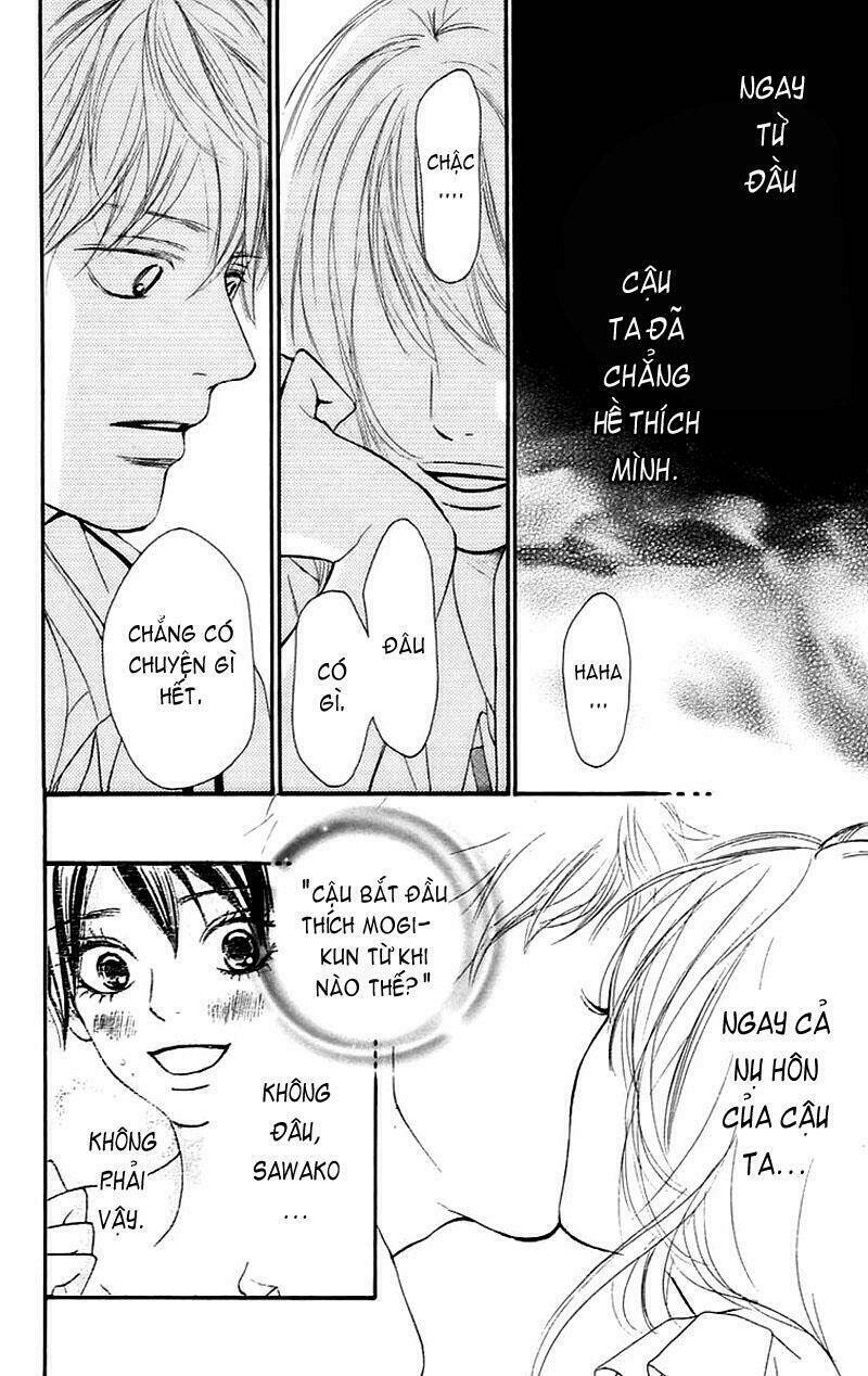 Anh Đã Cho Em Biết Bao Thứ Đầu Tiên Chapter 59 - Trang 2