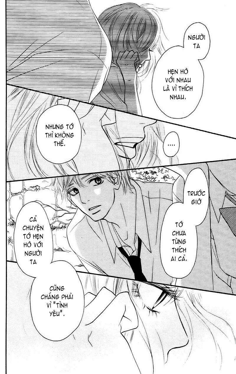 Anh Đã Cho Em Biết Bao Thứ Đầu Tiên Chapter 59 - Trang 2