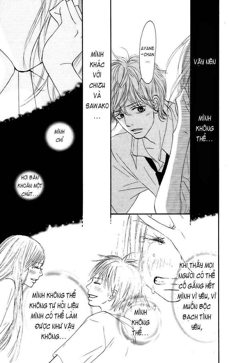 Anh Đã Cho Em Biết Bao Thứ Đầu Tiên Chapter 59 - Trang 2