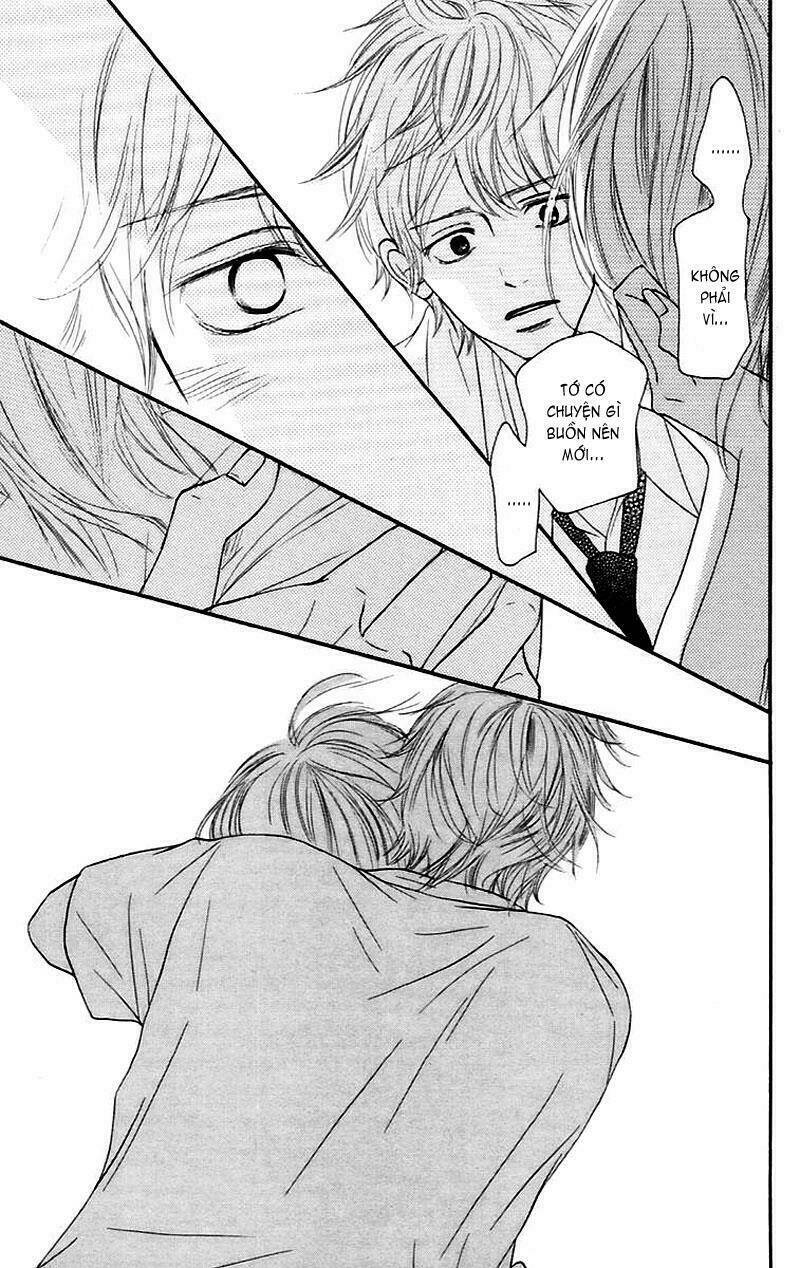 Anh Đã Cho Em Biết Bao Thứ Đầu Tiên Chapter 59 - Trang 2