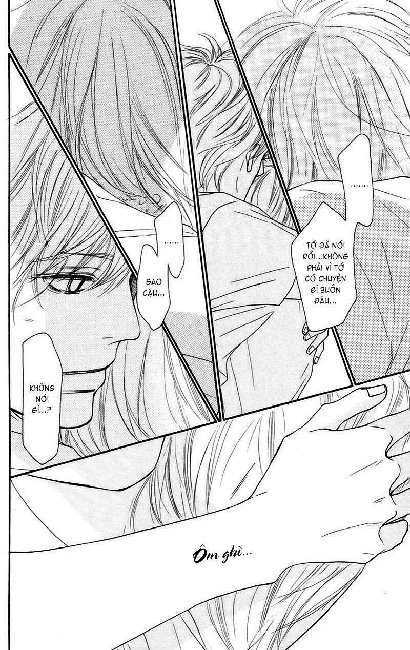 Anh Đã Cho Em Biết Bao Thứ Đầu Tiên Chapter 59 - Trang 2