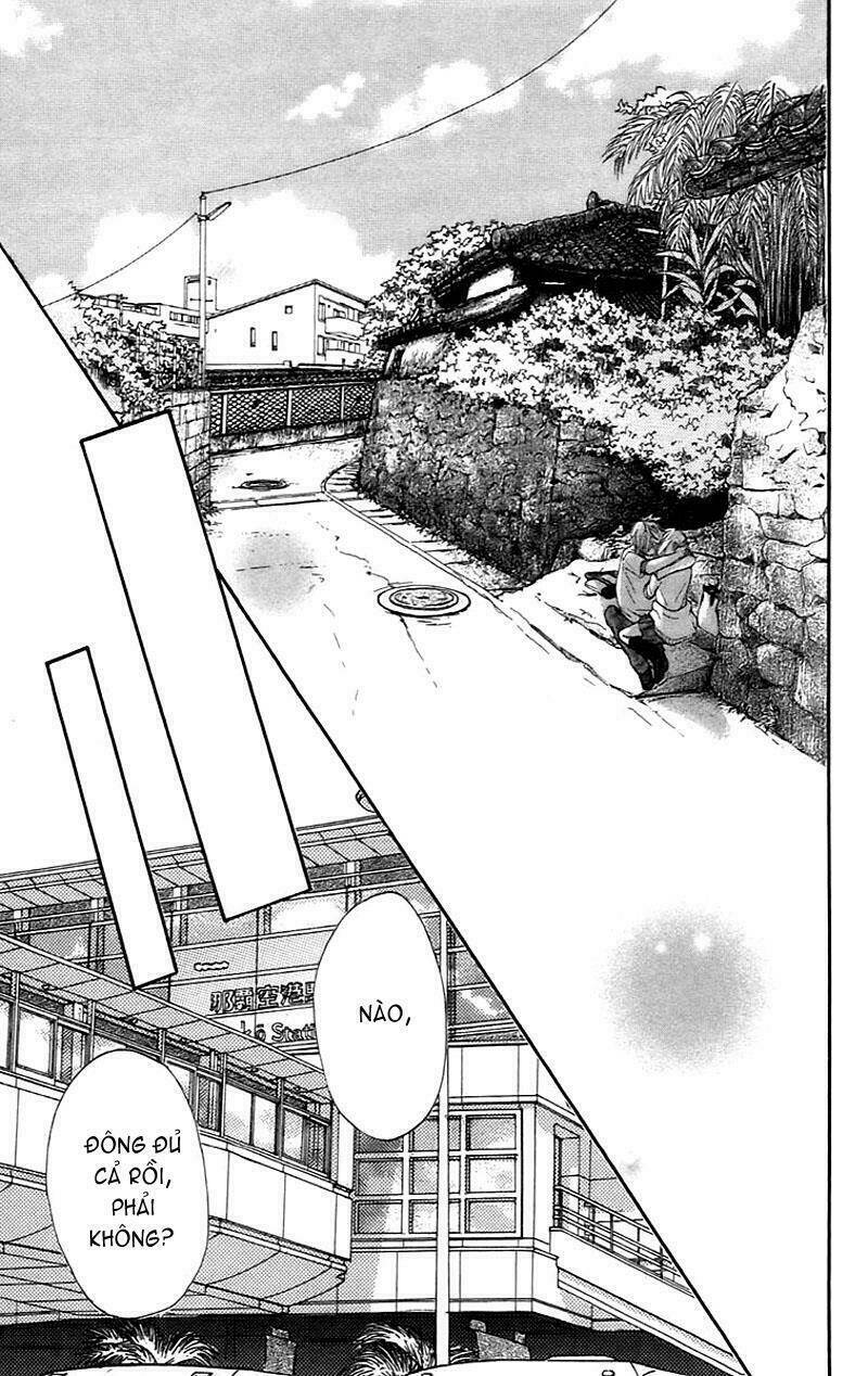 Anh Đã Cho Em Biết Bao Thứ Đầu Tiên Chapter 59 - Trang 2