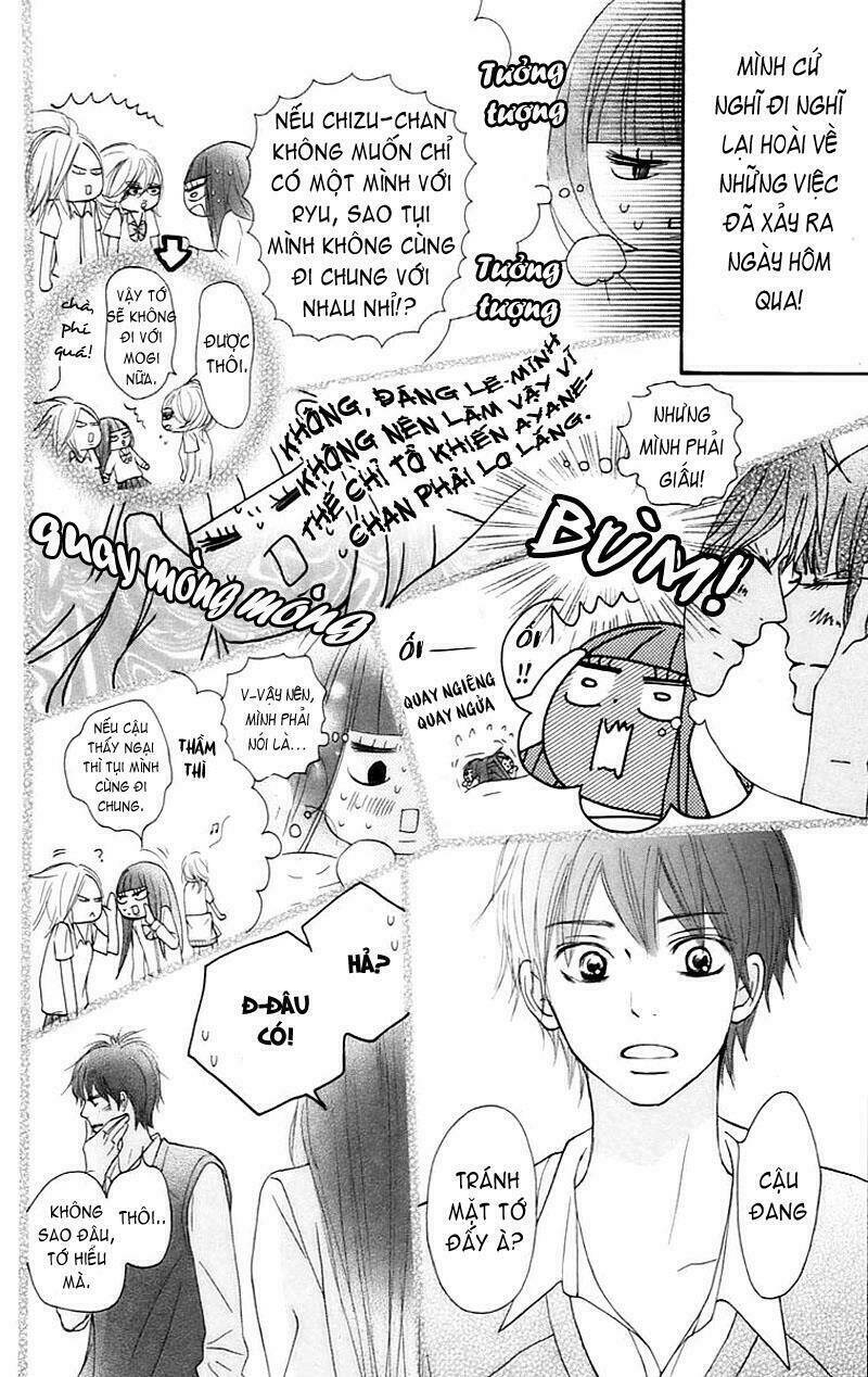 Anh Đã Cho Em Biết Bao Thứ Đầu Tiên Chapter 59 - Trang 2