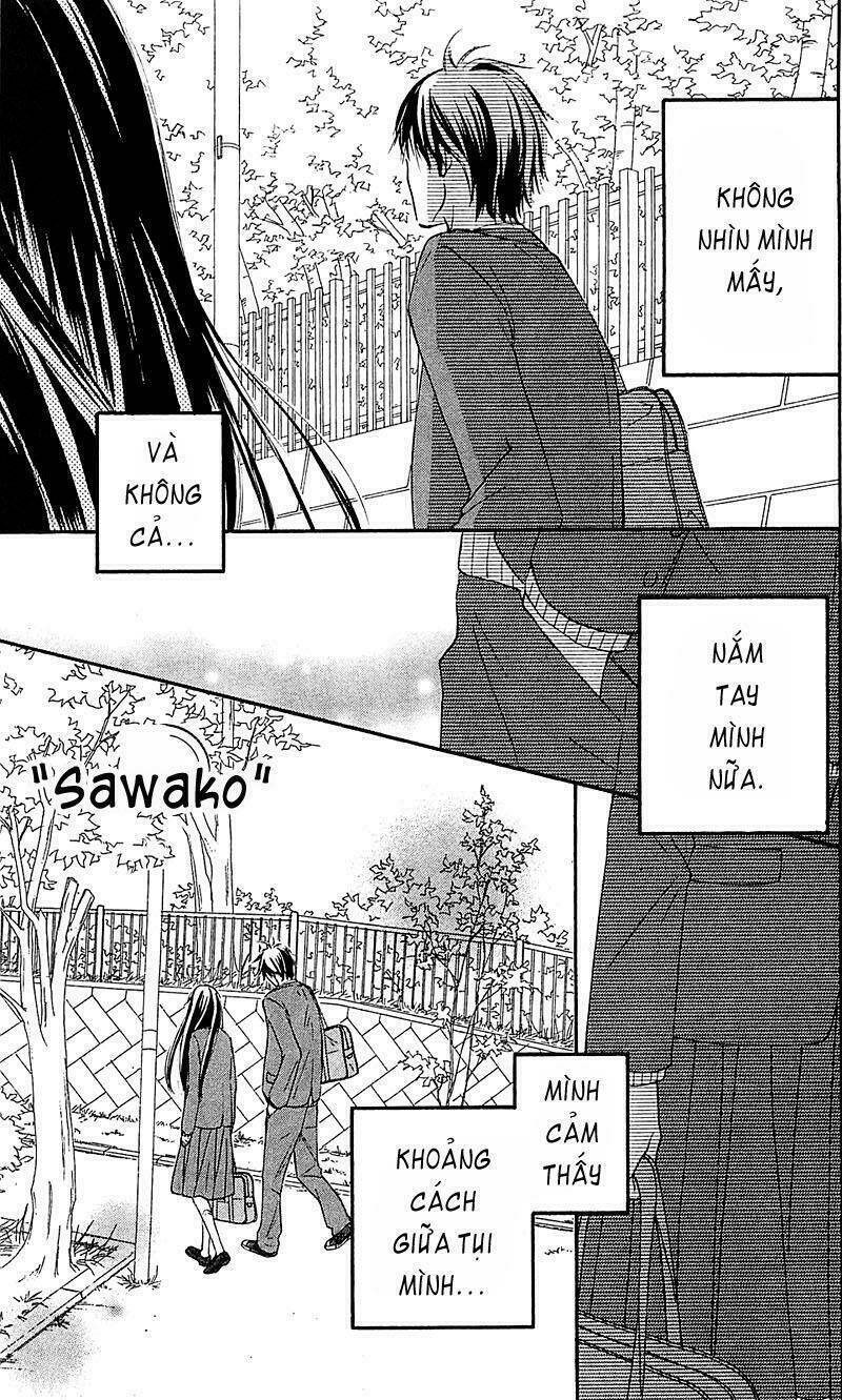 Anh Đã Cho Em Biết Bao Thứ Đầu Tiên Chapter 60 - Trang 2