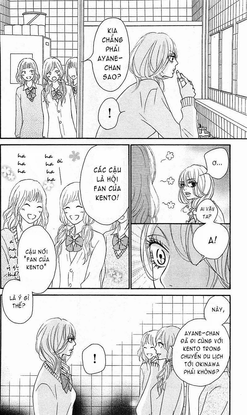 Anh Đã Cho Em Biết Bao Thứ Đầu Tiên Chapter 60 - Trang 2