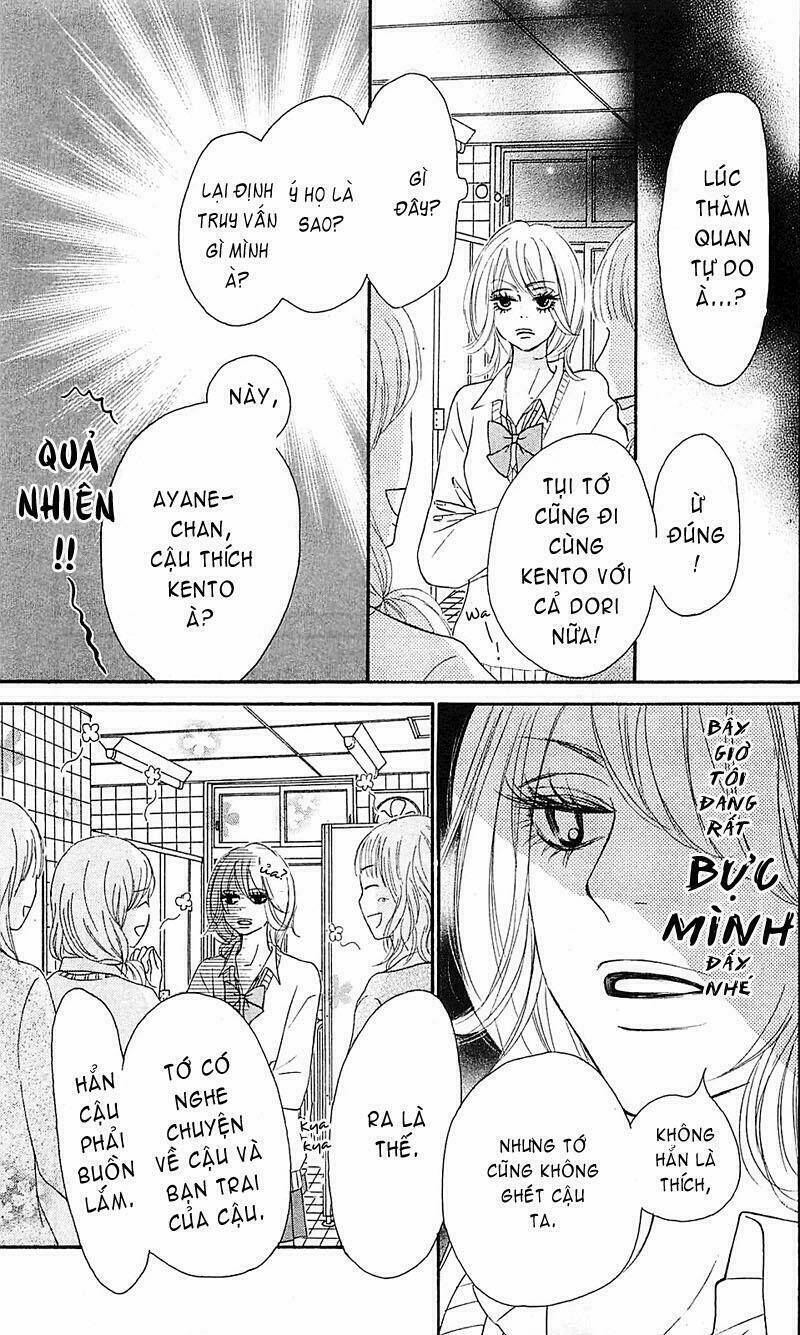 Anh Đã Cho Em Biết Bao Thứ Đầu Tiên Chapter 60 - Trang 2