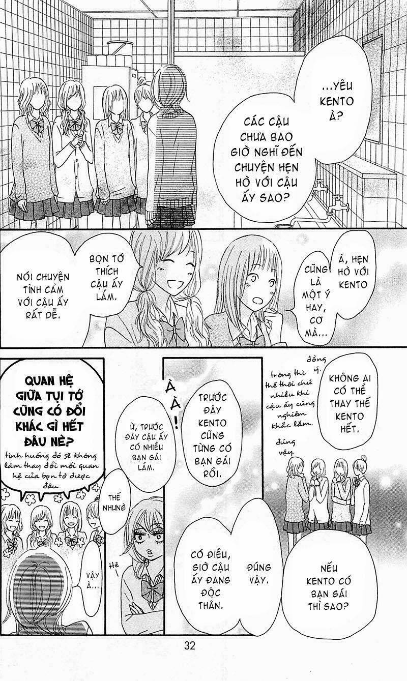 Anh Đã Cho Em Biết Bao Thứ Đầu Tiên Chapter 60 - Trang 2