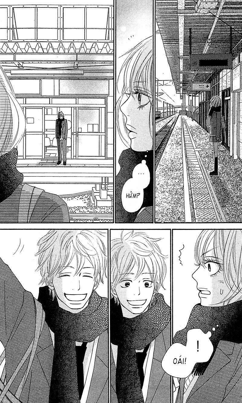 Anh Đã Cho Em Biết Bao Thứ Đầu Tiên Chapter 60 - Trang 2