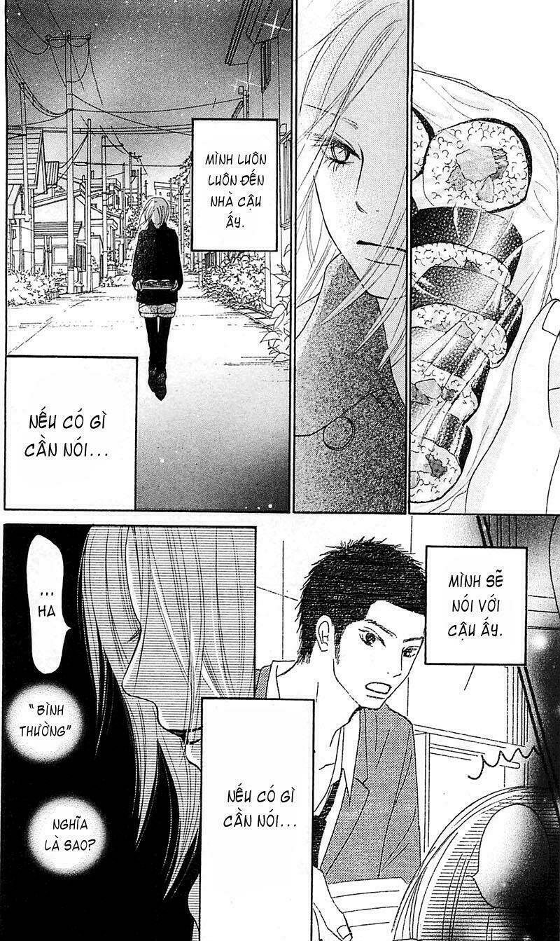 Anh Đã Cho Em Biết Bao Thứ Đầu Tiên Chapter 60 - Trang 2