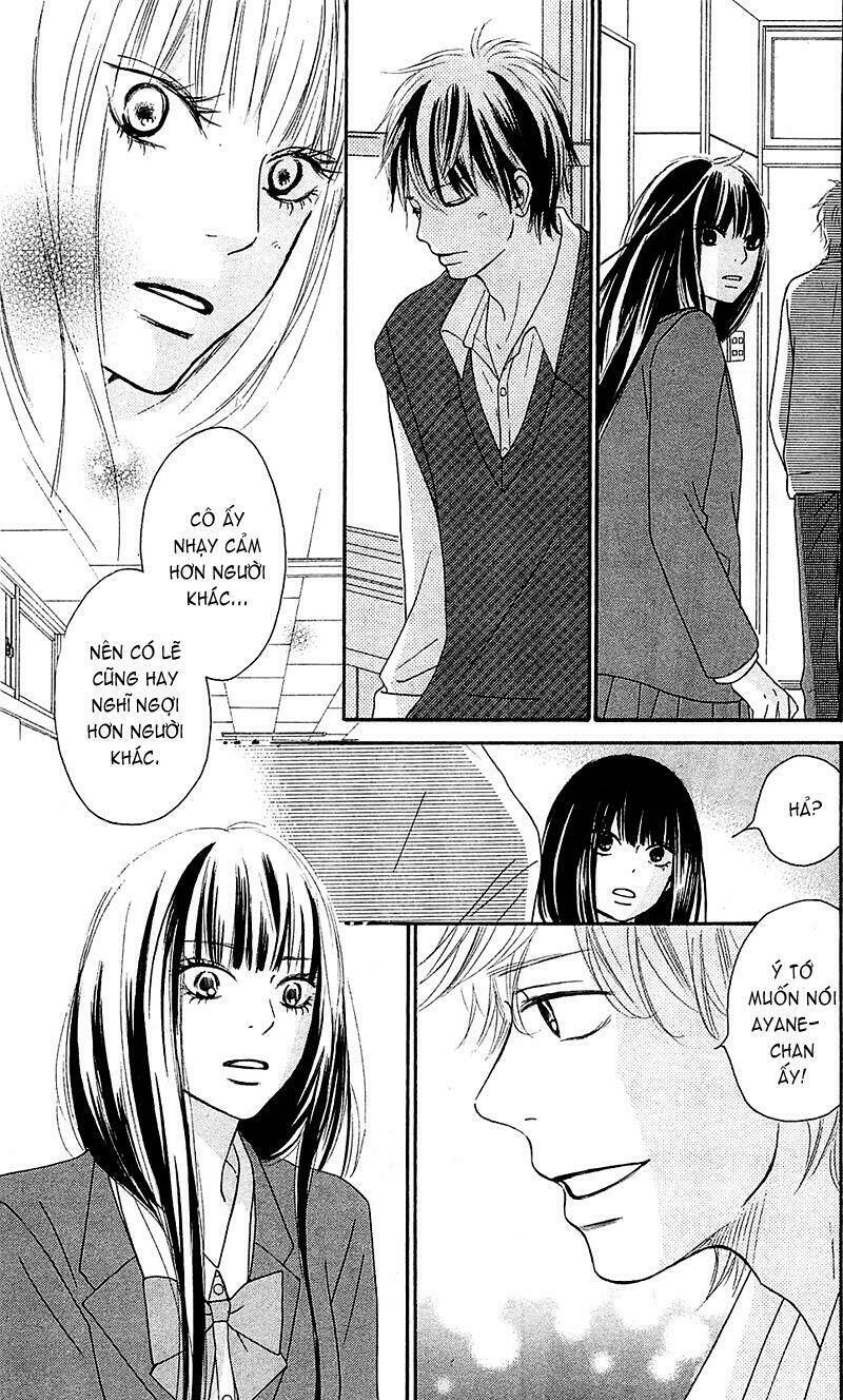 Anh Đã Cho Em Biết Bao Thứ Đầu Tiên Chapter 61 - Trang 2