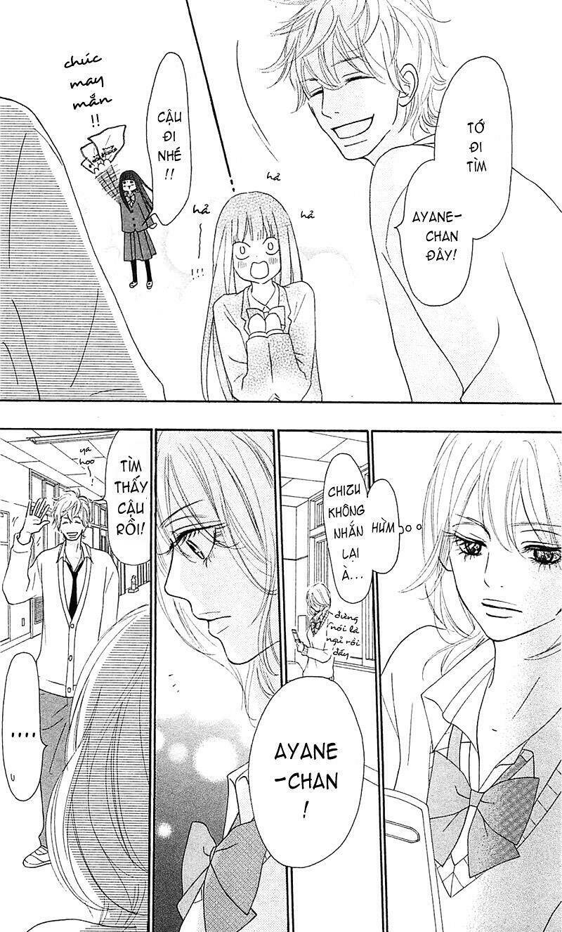 Anh Đã Cho Em Biết Bao Thứ Đầu Tiên Chapter 61 - Trang 2