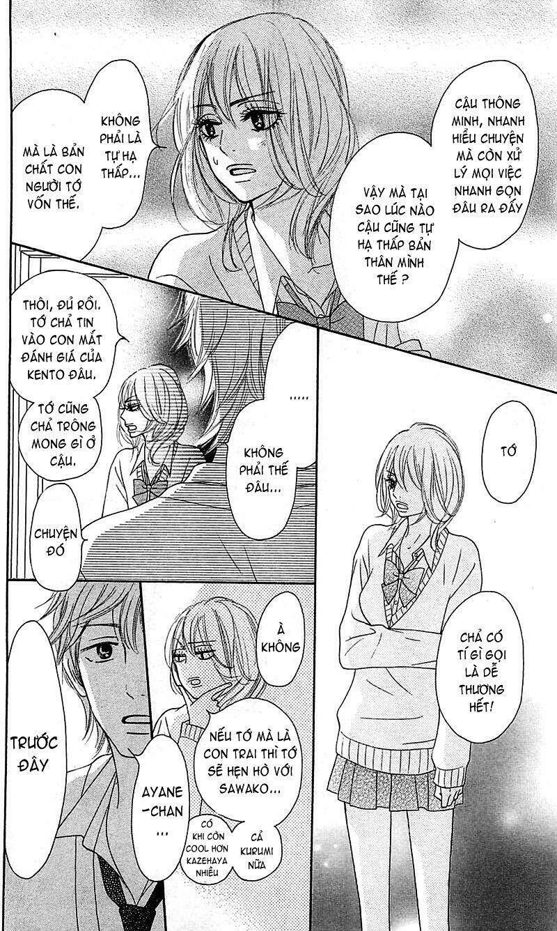 Anh Đã Cho Em Biết Bao Thứ Đầu Tiên Chapter 61 - Trang 2