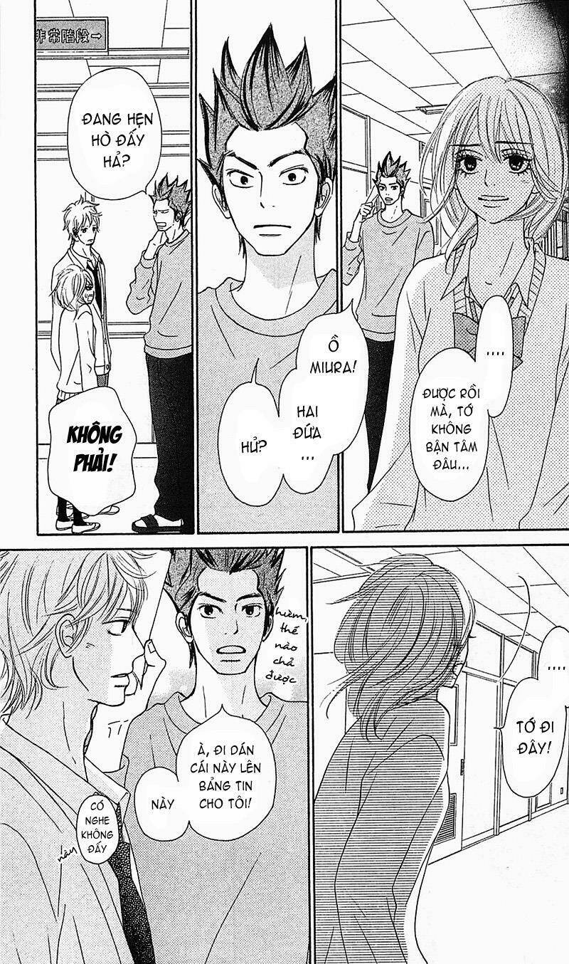 Anh Đã Cho Em Biết Bao Thứ Đầu Tiên Chapter 61 - Trang 2