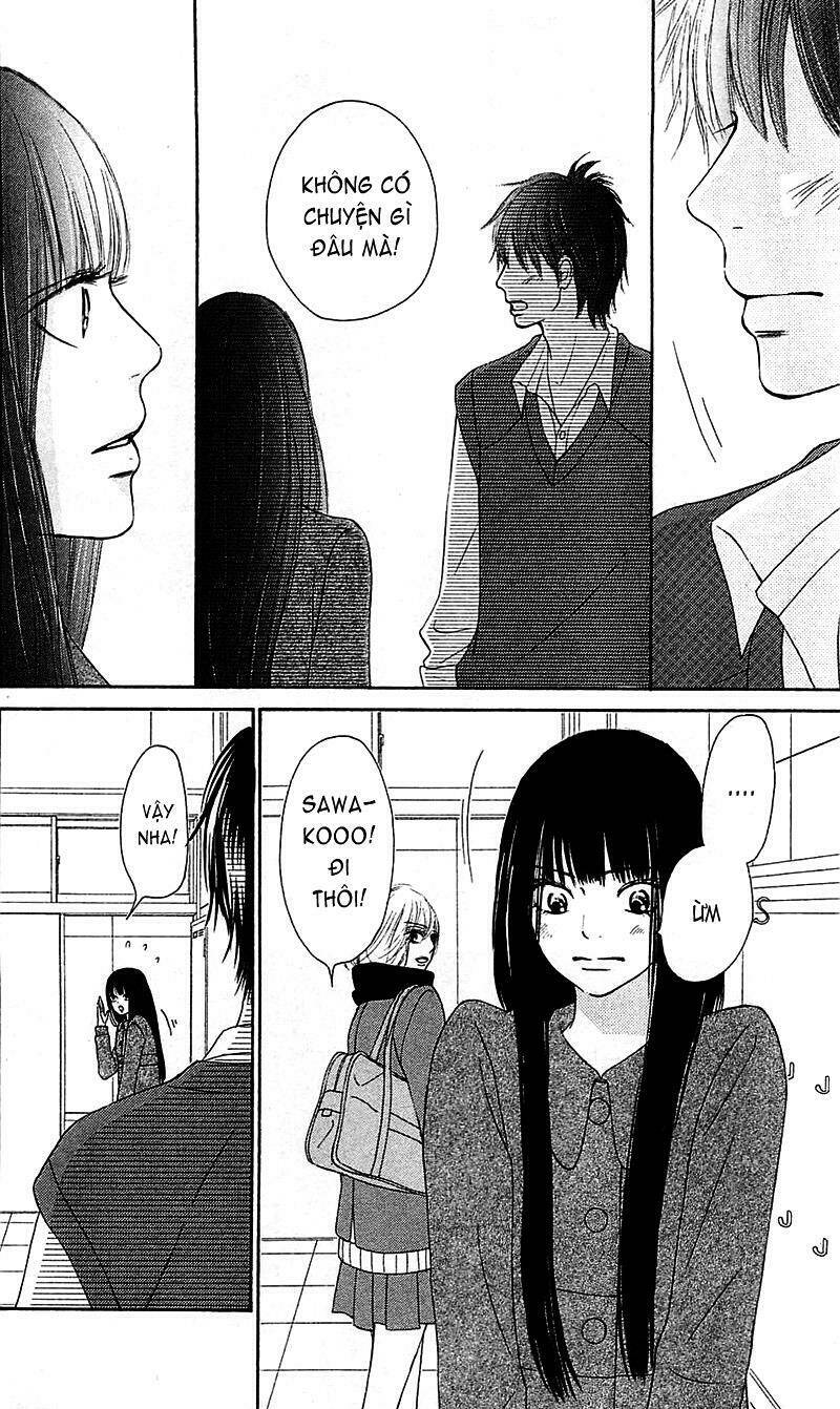 Anh Đã Cho Em Biết Bao Thứ Đầu Tiên Chapter 61 - Trang 2