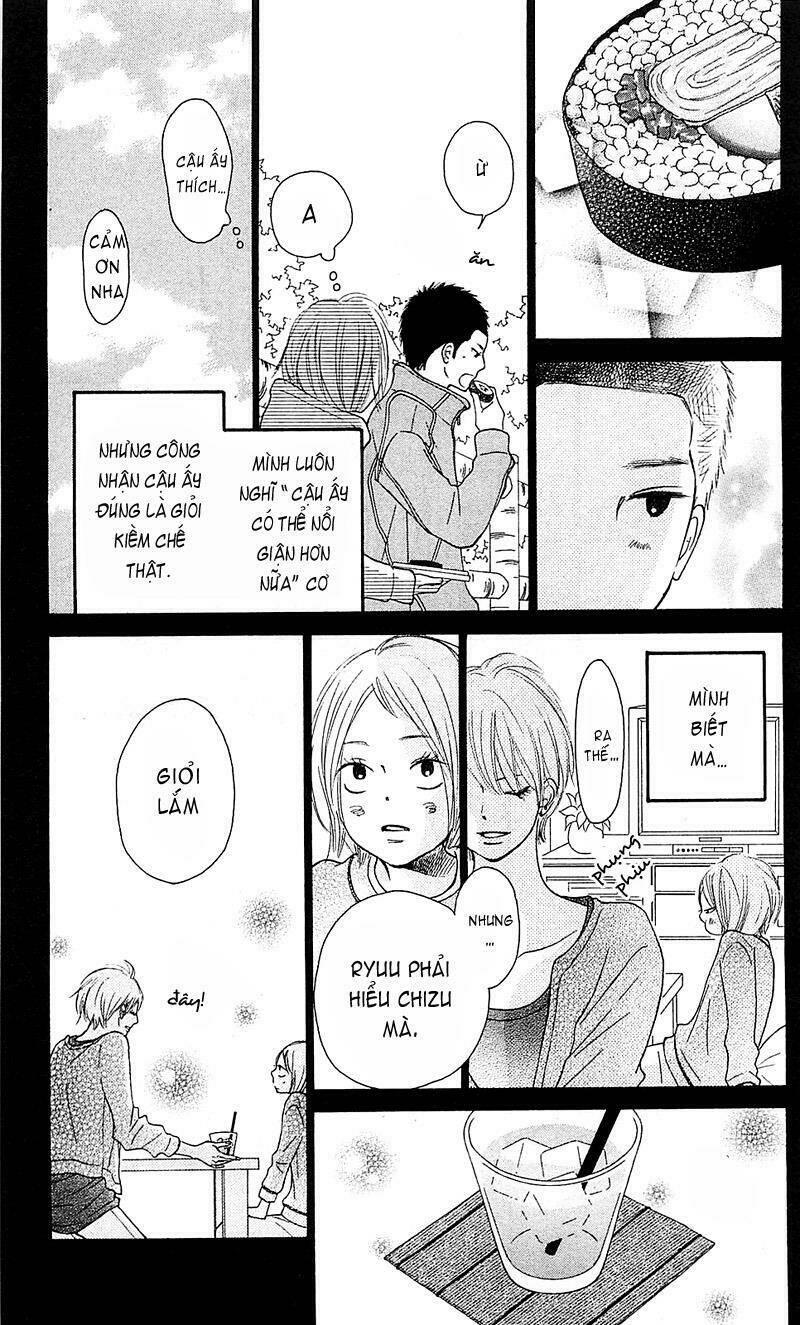 Anh Đã Cho Em Biết Bao Thứ Đầu Tiên Chapter 62 - Trang 2