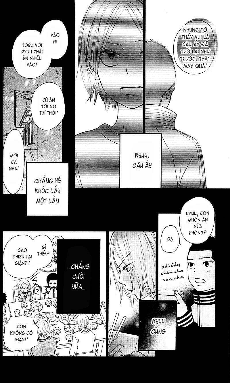 Anh Đã Cho Em Biết Bao Thứ Đầu Tiên Chapter 63 - Trang 2