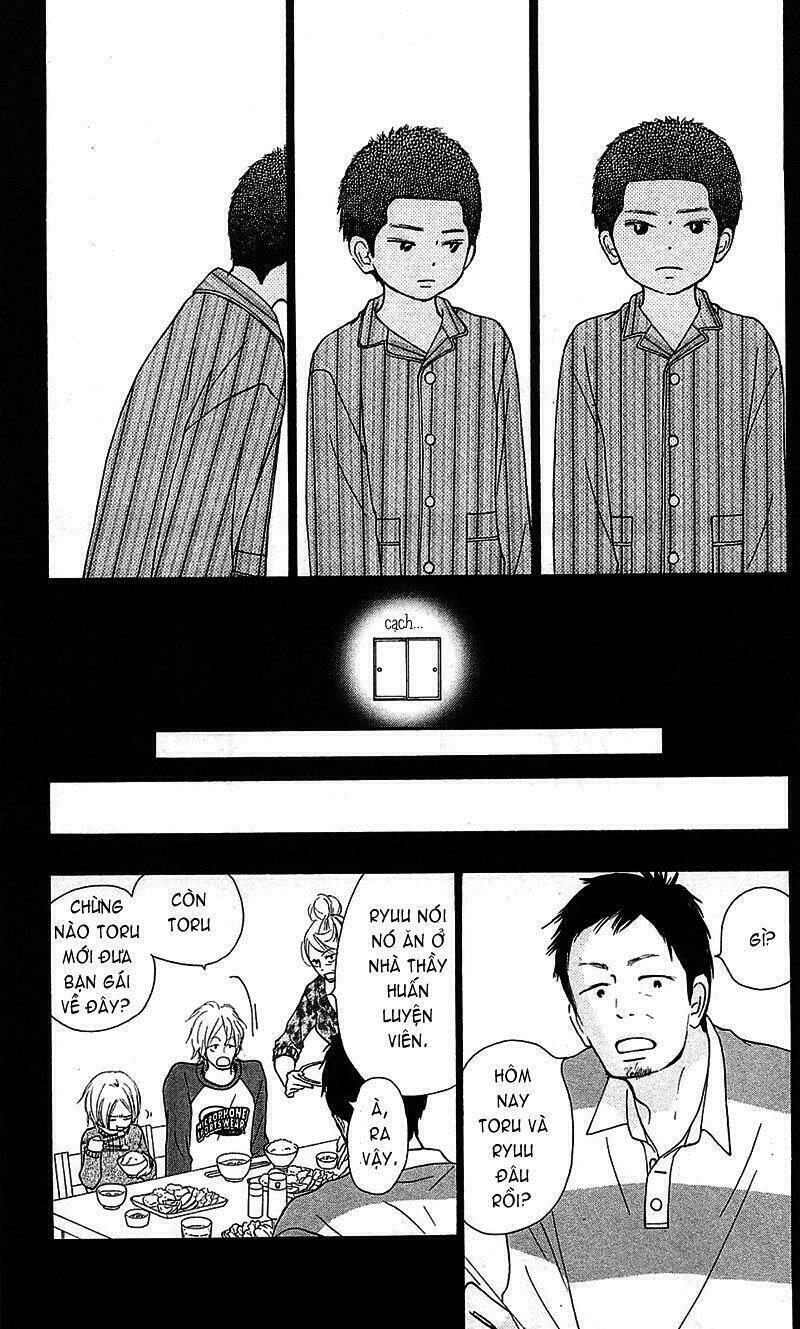 Anh Đã Cho Em Biết Bao Thứ Đầu Tiên Chapter 63 - Trang 2