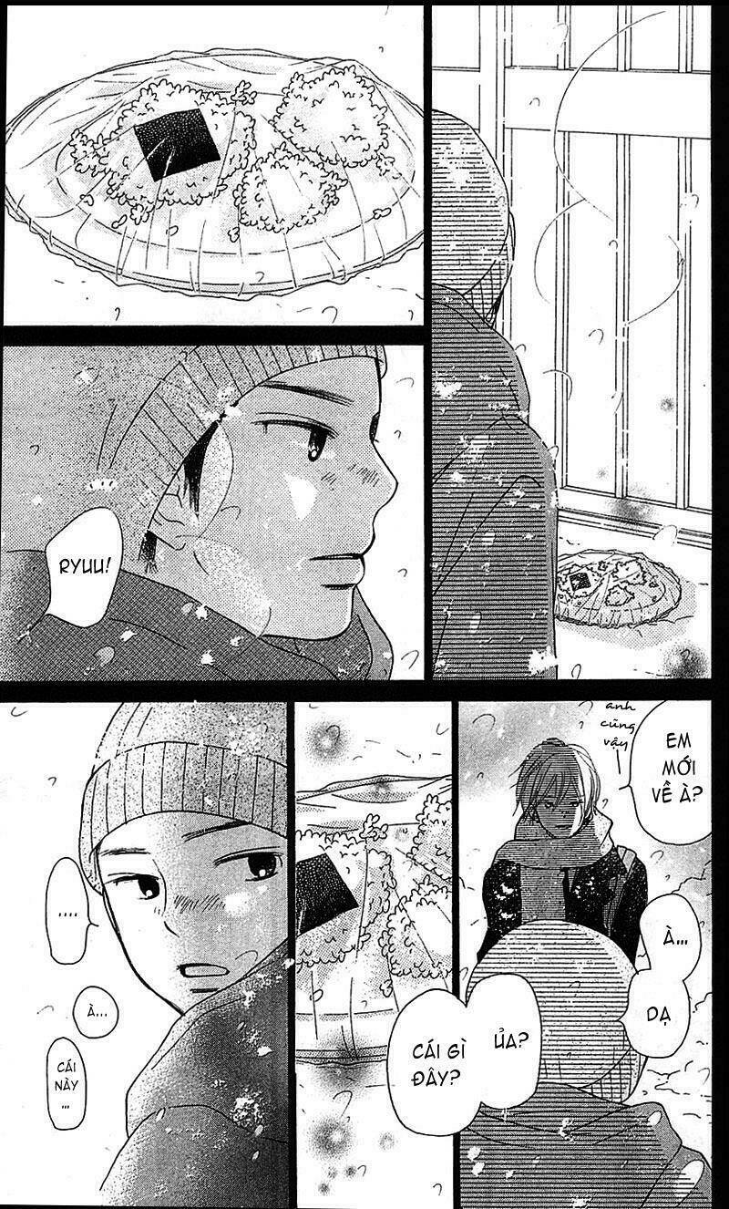 Anh Đã Cho Em Biết Bao Thứ Đầu Tiên Chapter 63 - Trang 2