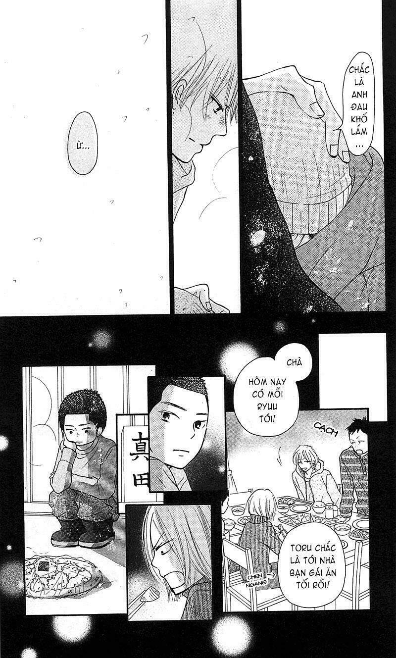 Anh Đã Cho Em Biết Bao Thứ Đầu Tiên Chapter 63 - Trang 2