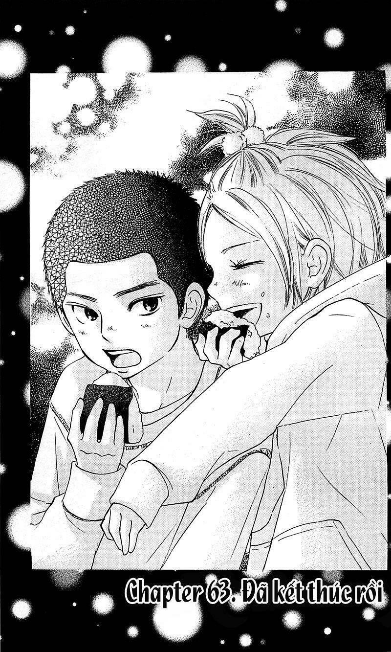 Anh Đã Cho Em Biết Bao Thứ Đầu Tiên Chapter 63 - Trang 2