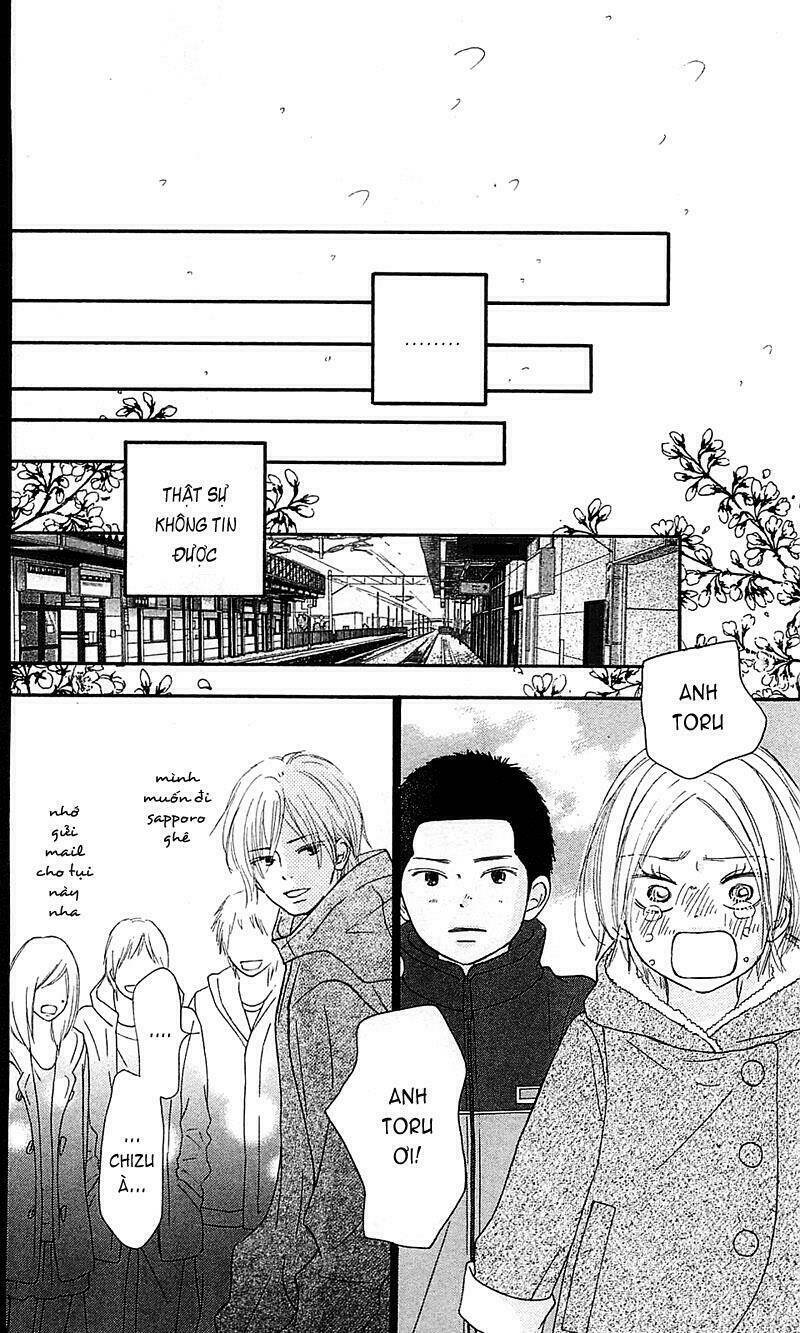 Anh Đã Cho Em Biết Bao Thứ Đầu Tiên Chapter 63 - Trang 2