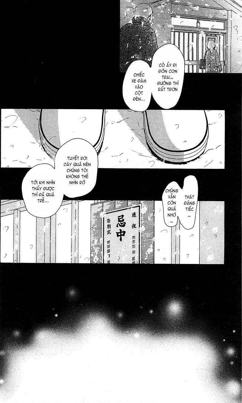 Anh Đã Cho Em Biết Bao Thứ Đầu Tiên Chapter 63 - Trang 2