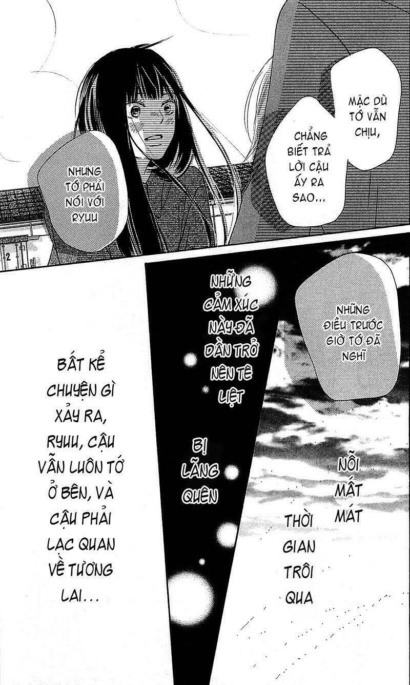 Anh Đã Cho Em Biết Bao Thứ Đầu Tiên Chapter 63 - Trang 2