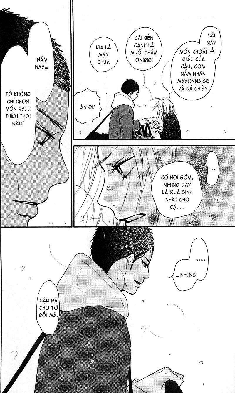 Anh Đã Cho Em Biết Bao Thứ Đầu Tiên Chapter 63 - Trang 2