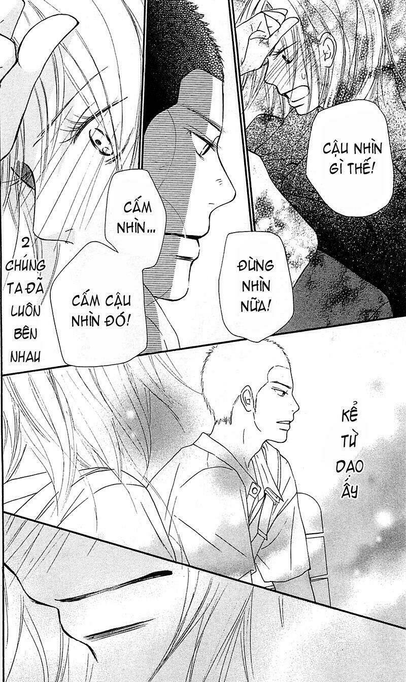 Anh Đã Cho Em Biết Bao Thứ Đầu Tiên Chapter 63 - Trang 2